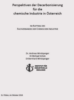 Endbericht zur Dekarbonisierungsstudie 