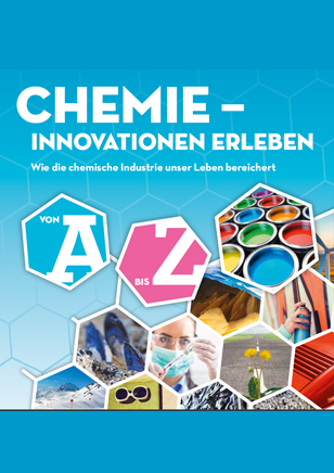 Chemie - Innovationen erleben