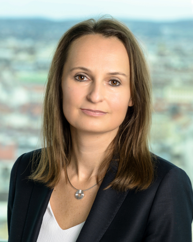 Portrait Sylvia Hofinger von Marko Kovic